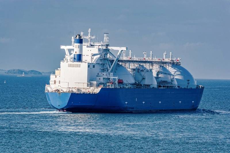 India S Gail Turns To Spot And Short Term Lng