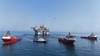 Scarborough FPU's Topsides and Hull Come Together in Major Engineering Feat (Video)