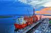 POSH Set to Tow Nguya FLNG from China to Eni’s Congo Field