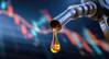 Oil Prices Rise as Iran Talks Stall and Inventories Shrink