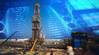 Walking Into the Future: ADNOC Drilling Unveils First AI-Powered Island Rig