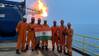 ONGC Strikes Gas in Deepwater Well off India