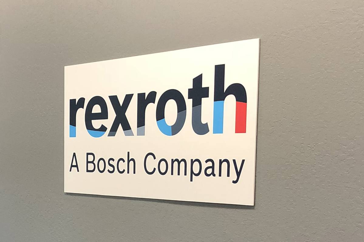 Bosch Rexroth Expands On Us West Coast