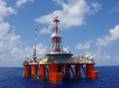 INPEX Books HAKURYU-5 Semi-submersible Drilling Rig for Japan Offshore Drilling Project