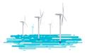 FEED Contract Awarded for Ulsan Gray Whale 3 Floating Wind Farm in S. Korea