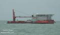 Perdana to Supply Accommodation Work Barge to Petronas Carigali