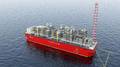 Wison Secures $1B Contract from Genting to Build Indonesia’s First FLNG Unit
