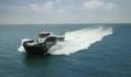 AIRCAT 35 Crewliner Vessels Delivered to Service TotalEnergies Angola