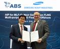 ABS Greenlights SHI’s Multi-Purpose Deepwater LNG Floating Unit