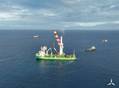 CDWE Wraps Up Pin Pile Installation Job for Taiwanese Offshore Wind Farm