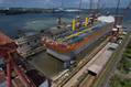 SBM Offshore’s Jaguar FPSO Enters Drydock in Singapore (Video)