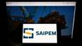 Saipem Marks First Steel Cut for Tangguh UCC Project at Karimun Yard