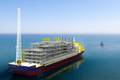 Yinson Production Nets DNV Approval for New FPSO Hull Design