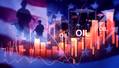 Oil Rises on Dual Shipping Threat in Hormuz and Red Sea
