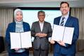 Petronas Awards Estuary Cluster PSC to Harvester Energy
