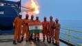 ONGC Strikes Gas in Deepwater Well off India