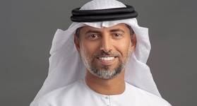  Suhail al-Mazrouei  - Credit: UAE Ministry of Energy and Infrastructure (File image)