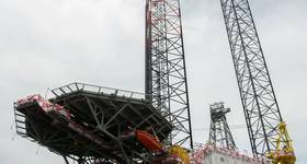 Arabian Drilling recently chartered two jack-up rigs from Keppel ©Keppel Corp.
