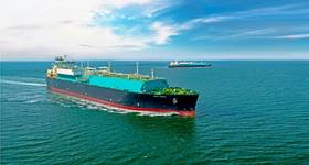 With the addition of Seri Damai and Seri Daya, MISC now has 31 LNG carriers in its GAS Business, in addition to six Very Large Ethane Carriers (VLECs) and two LNG Floating Storage Units (FSUs), which has a combined deadweight tonnage (dwt) capacity of over two million tons. Image courtesy MISC