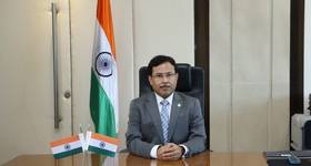 Rajarshi Gupta, Managing Director ONGC VIdesh - ©ONGC Videsh