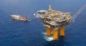 Woodside's Shenzi platform in the Gulf of Mexico - Credit: BHP (File photo)
