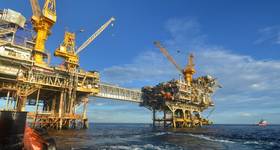 Platforms offshore Victoria, Australia - Credit: KRUTOPIMAGES/AdobeSTock