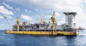 The Geng North discovery is adjacent to the Indonesia Deepwater Development (IDD). Image Credit: Chevron Indonesia

