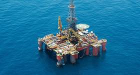 Blackford Dolphin semi-submersible drilling rig (Credit: Dolphin Drilling)