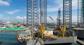 Baltic jack-up rig for (Credit: Shelf Drilling)