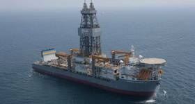 Dhirubhai Deepwater KG1 (Credit: Transocean)
