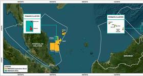 MBR 2025 offers five exploration blocks and three DRO clusters (Credit: Petronas)