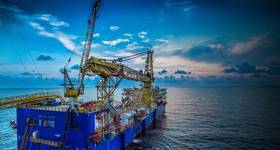 Tender assist drilling rigs Sapura T-17 (Credit: Sapura Energy)