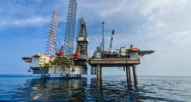 Weizhou 5-3 oil field (Credit: CNOOC)