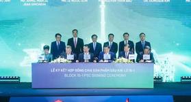 (Credit: Petrovietnam)