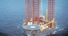 J.T. Angel jack-up rig (Credit: Shelf Drilling)