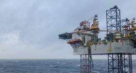 PV DRILLING IX rig, formerly Noble Highlander (Credit: Noble Corporation)