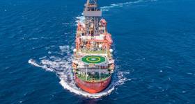 Tidal Action drillship (Credit: Hanwha Drilling)