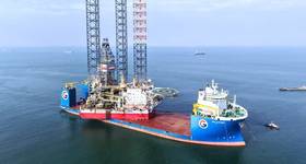 PV DRILLING IX rig (Credit: PV Drilling)