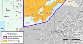 Viridien’s Malaysia multi-client reimaging program (Credit: Viridien Earth Data)