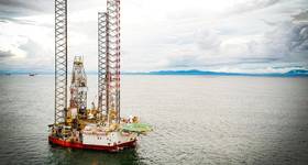 NAGA 2 jack-up rig (Credit: Velesto)