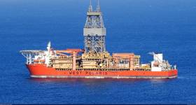 Seadrill's West Polaris drillship © Supplied by igus