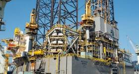  Shelf Drilling Enterprise jack-up rig (Credit: Shelf Drilling)