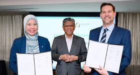 (Credit: Petronas)