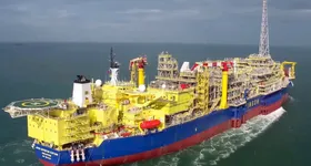 John Agyekum Kufuor FPSO (Credit: Screenshot/Video by Yinson Production) 