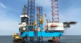 Hakuryu-14 jack-up rig (Credit: ENEOS Drilling)