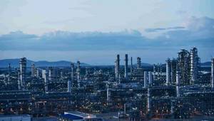 ©Nghi Son Refinery and Petrochemical  (File photo)