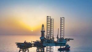 Illustration only  - A CNOOC offshore oilfield ©CNOOC