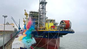 FPSO Maria Quitéria (Credit: Yinson Production)