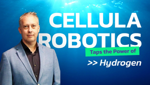 Cellula Robotics Taps the Power of Hydrogen