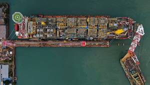 Illustration (Credit: SBM Offshore)